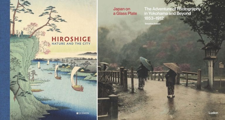 “Hiroshige: Nature and the City” and “Japan on a Glass Plate”