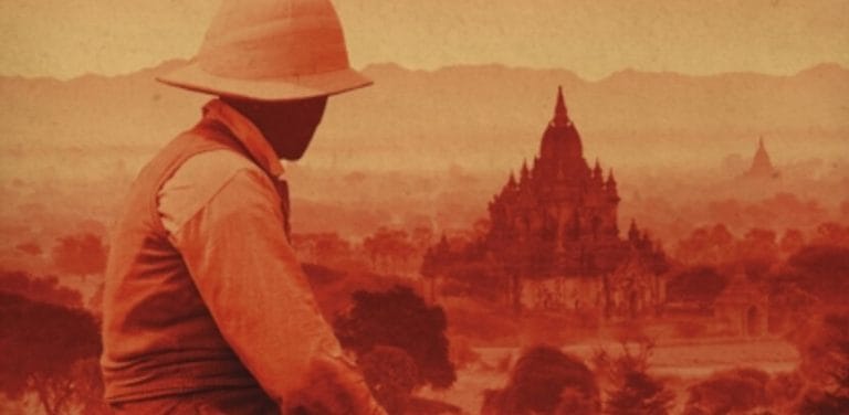 “Burma Sahib” by Paul Theroux