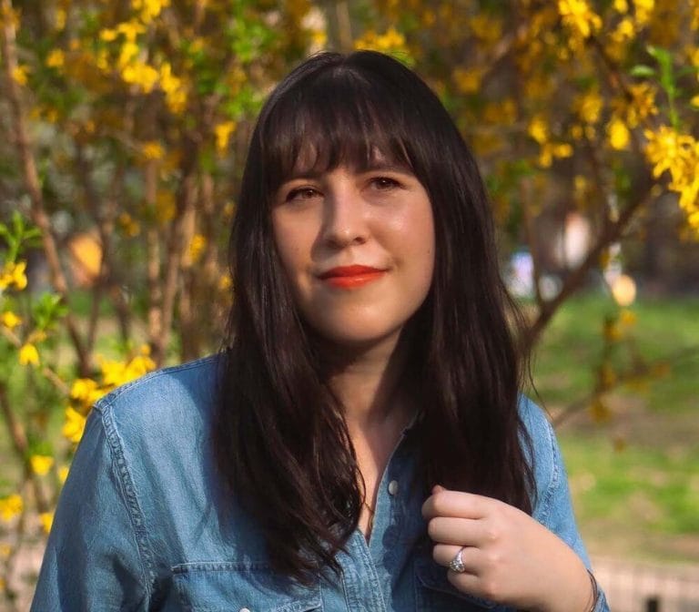 Podcast with Katie Gee Salisbury, author of “Not Your China Doll: The Wild and Shimmering Life of Anna May Wong”