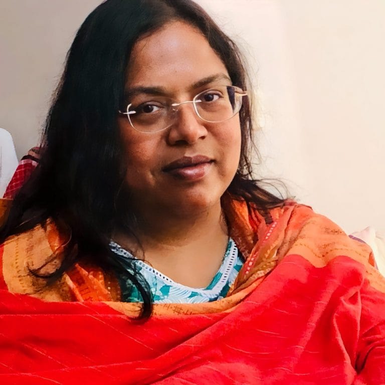 “Hospital” by Sanya Rushdi