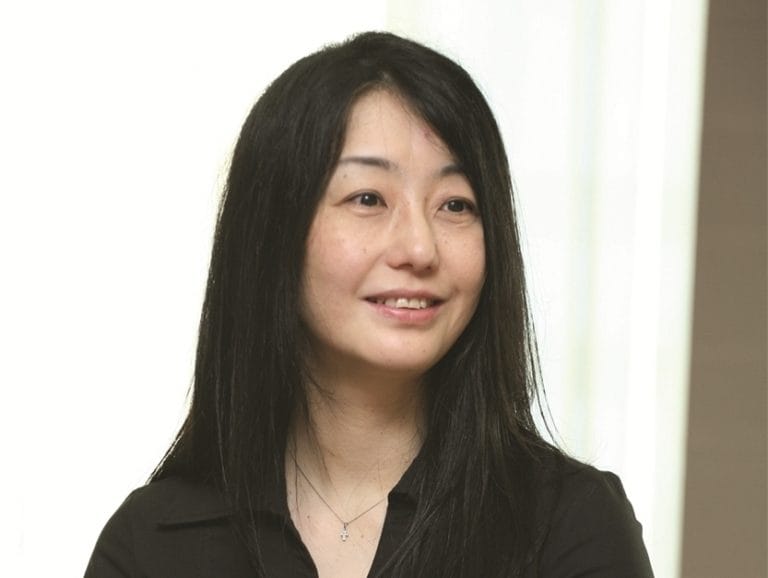 “The Third Love” by Hiromi Kawakami