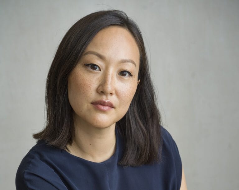 “The Stone Home” by Crystal Hana Kim