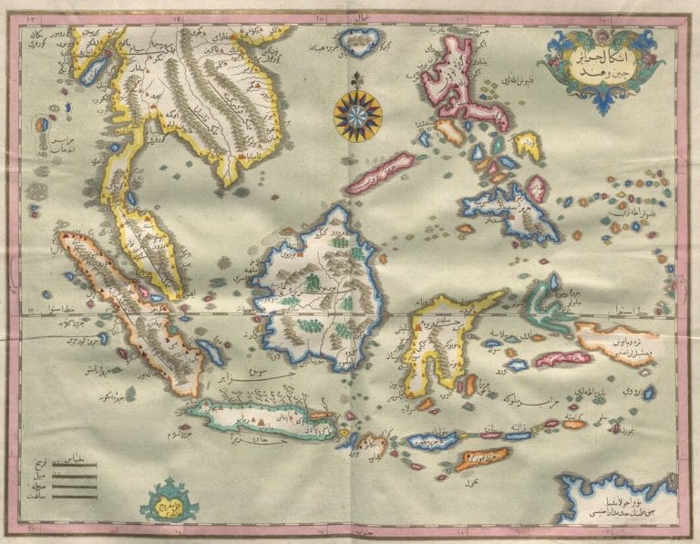 Podcast with Eric C Thompson, author of “The Story of Southeast Asia”