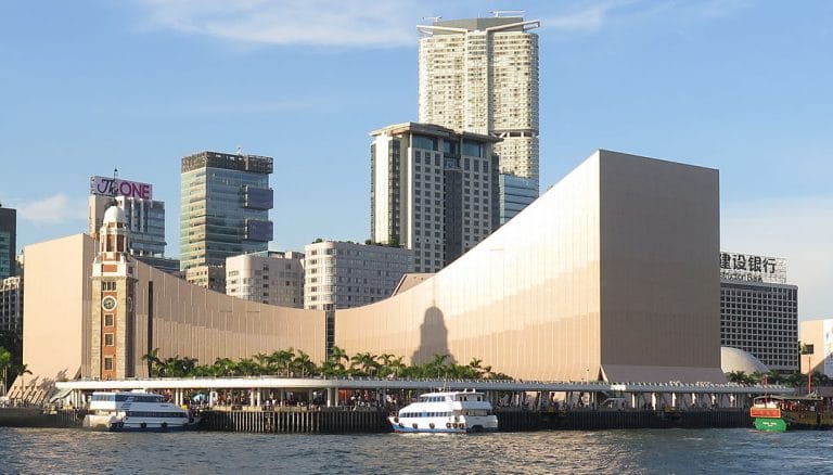 “Backstage in Hong Kong: A life with the Philharmonic, Broadway musicals and classical superstars” by John Duffus