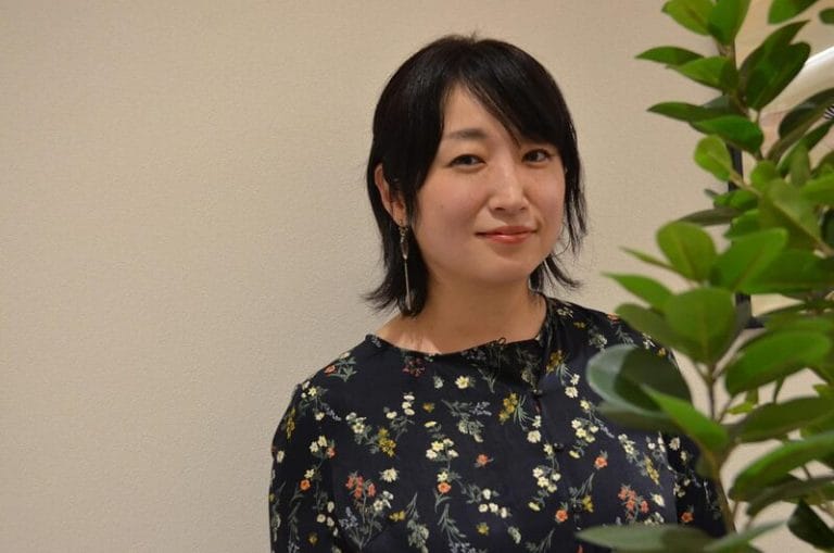 “The Bookshop Woman” by Nanako Hanada