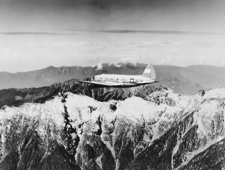 “Skies of Thunder: The Deadly World War II Mission Over the Roof of the World” by Caroline Alexander