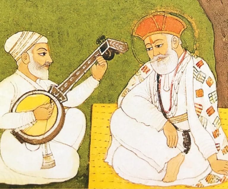 “The Sacred Hymns of Guru Nanak” by Nirmal Gill