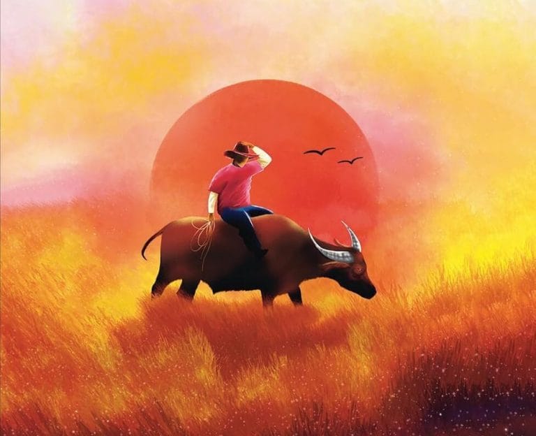 “Dugo Sa Bukang-Liwayway: Bleeding Sun” by Rogelio Sicat