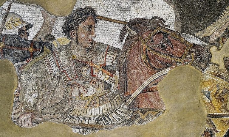 Podcast with  Rachel Kousser, author of “Alexander at the End of the World: The Forgotten Final Years of Alexander the Great”
