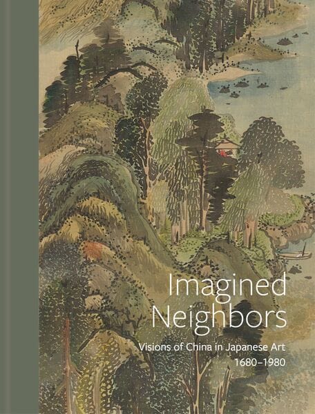 “Imagined Neighbors: Japanese Visions of China” at the Smithsonian