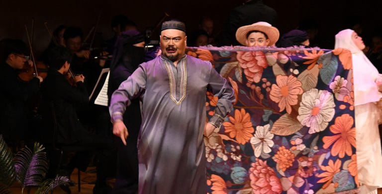 In brief: Opera Hong Kong’s “Abduction from the Seraglio” at City Hall