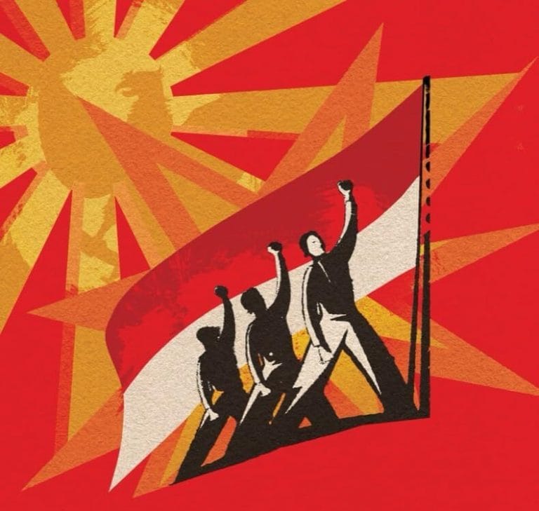 “Revolusi: Indonesia and the Birth of the Modern World” by David van Reybrouck