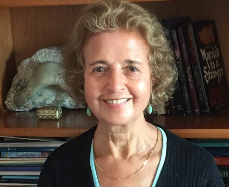 “Mirage” by Nahid Rachlin