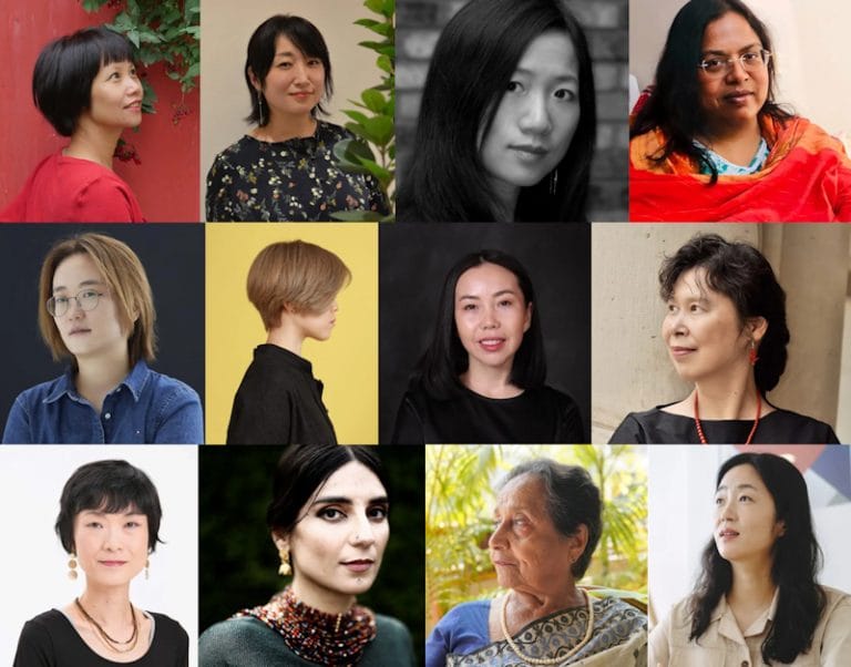 Women in translation month: August 2024