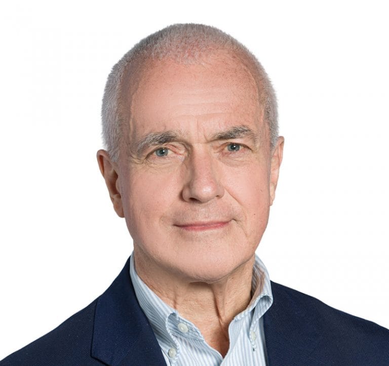 Podcast with Peter Rose, author of “The Good War of Consul Reeves”