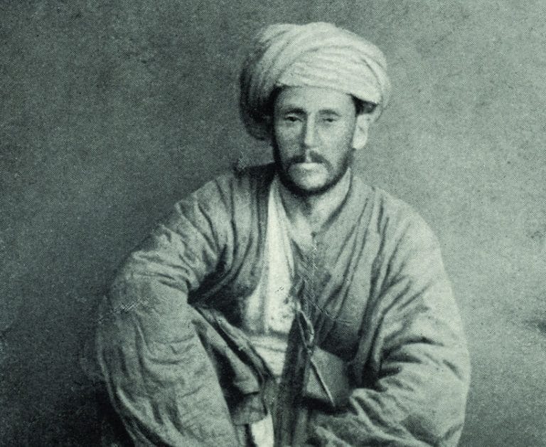 “The Dervish Bowl: The Many Lives of Arminius Vambéry” by Anabel Loyd