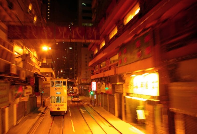 “Let There Be Light: How Electricity Made Modern Hong Kong” by Mark L Clifford
