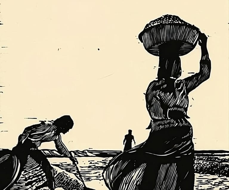 “A Touch of Salt” by Anita Agnihotri