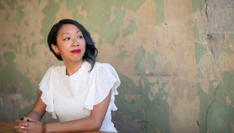 “Nervous” by Jen Soriano