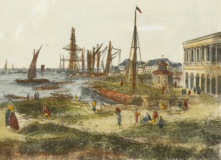 “The Capital Market of Manila and the Pacific Trade, 1668-1838: Institutions and Trade during the First Globalization” by Juan José Rivas Moreno