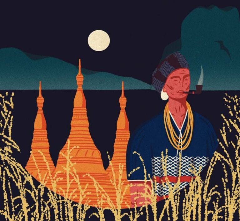 “Pursuing Morality: Buddhism and Everyday Ethics in Southeastern Myanmar” by Justine Chambers