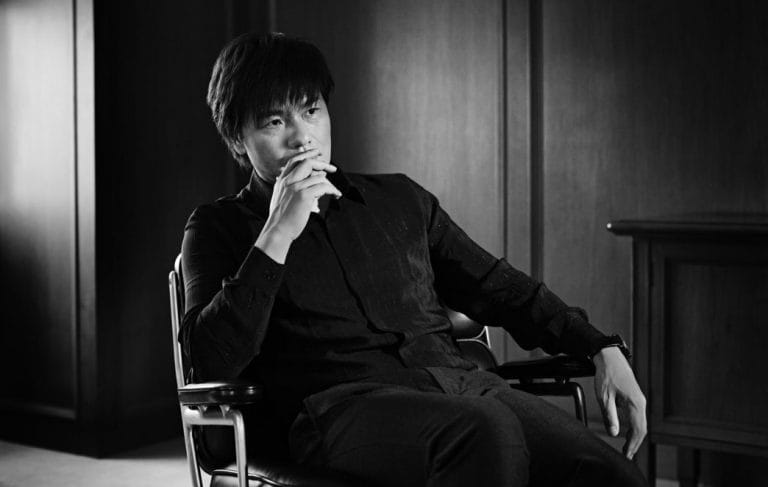 “Eclipse” by Keiichiro Hirano