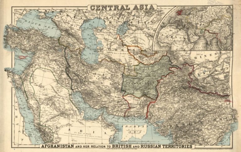 “Great Game On” by Geoff Raby