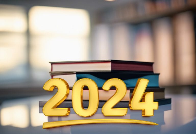 Asia in 2024: Round-up of “Best Books” lists