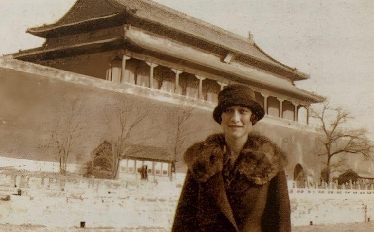 Podcast with Paul French, author of “Her Lotus Year: China, the Roaring Twenties, and the Making of Wallis Simpson”