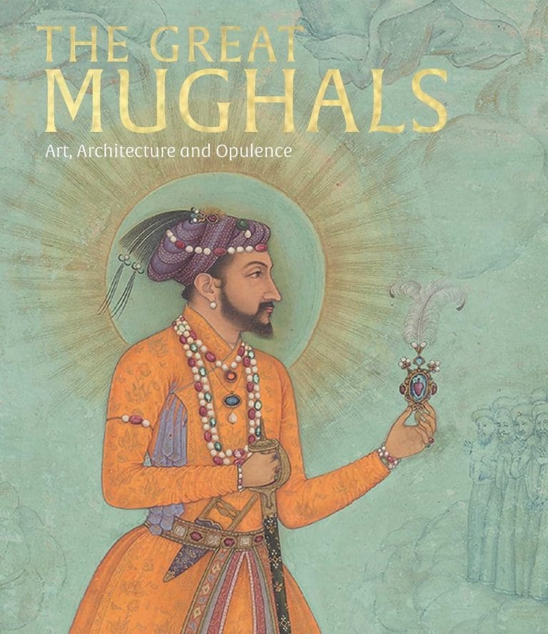 “The Great Mughals, Art, Architecture and Opulence” edited by Susan Stronge