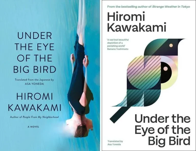 “Under the Eye of the Big Bird” by Hiromi Kawakami