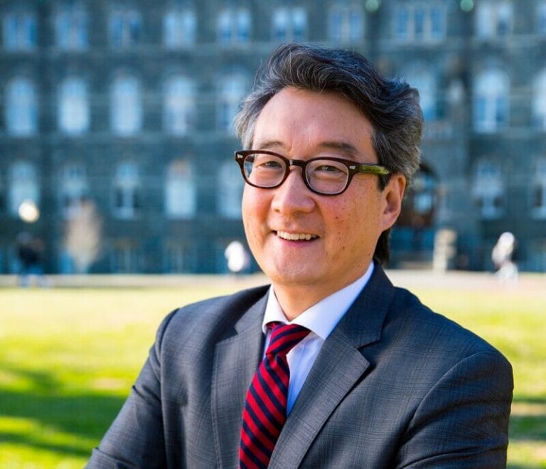 Podcast with Victor D Cha, author of “The Black Box: Demystifying the Study of Korean Unification and North Korea”