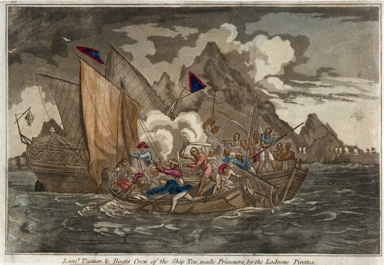 Podcast with Robert J Antony, author of “Outlaws of the Sea: Maritime Piracy in Modern China”