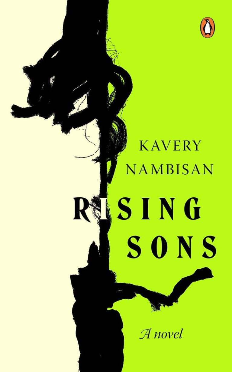 “Rising Sons” by Kavery Nambisan
