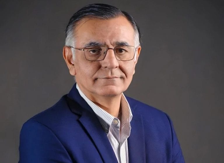 Podcast with Tahir Kamran, author of “Chequered Past, Uncertain Future: The Story of Pakistan”