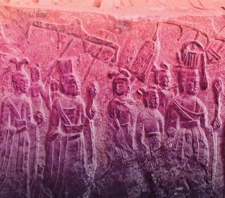 “The Women Who Ruled China: Buddhism, Multiculturalism, and Governance in the Sixth Century” by Stephanie Balkwill