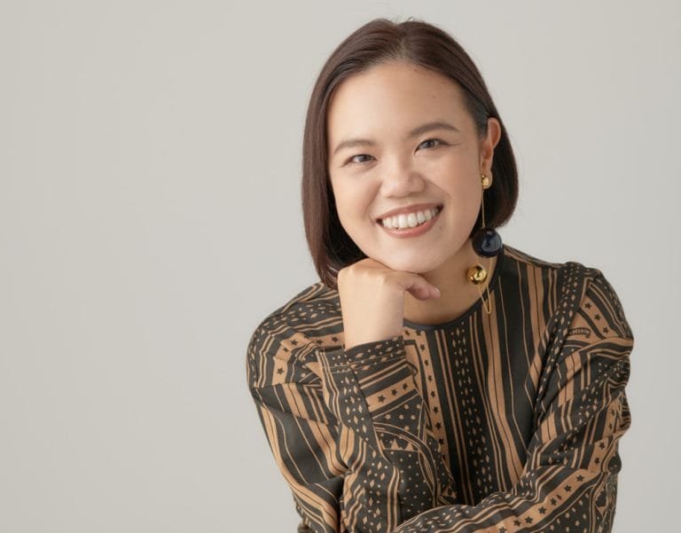 “Lost Souls Meet Under a Full Moon” by Mizuki Tsujimura