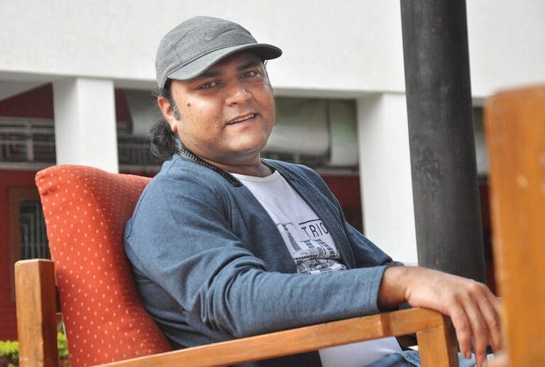 “The Master of Unfinished Things” by Geet Chaturvedi