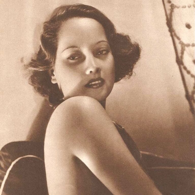 Podcast with Mayukh Sen, author of “Love, Queenie: Merle Oberon, Hollywood’s First South Asian Star”