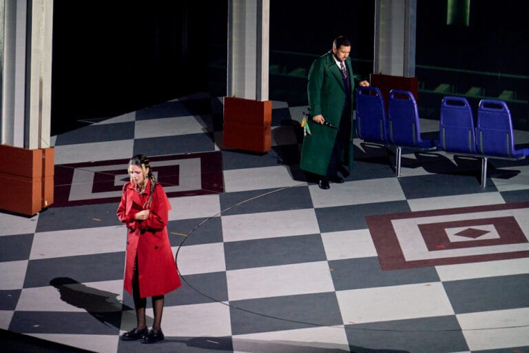 A Different Aesthetic in Opera Hong Kong’s “Die Zauberflöte”