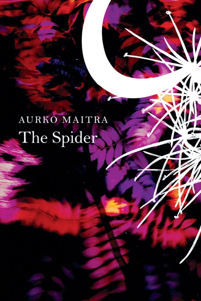 “The Spider” by Aurko Maitra