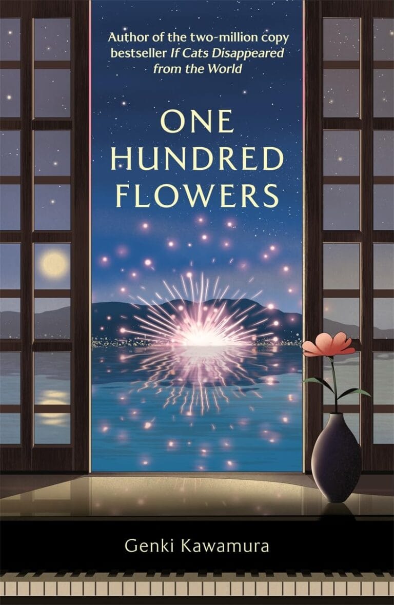 “One Hundred Flowers” by Genki Kawamura