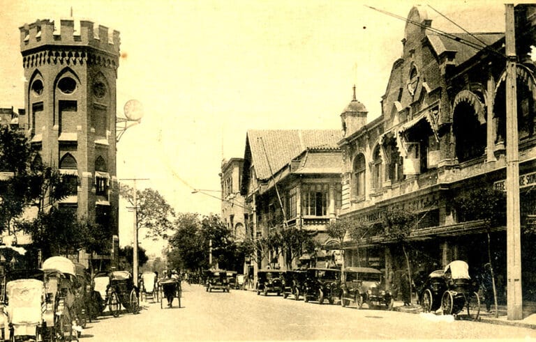 “Tianjin Cosmopolis: An Alternative History of Globalization” by Pierre Singaravélou