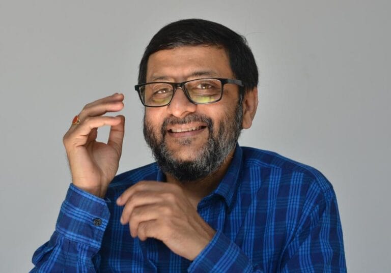 “Sakina’s Kiss” by Vivek Shanbhag