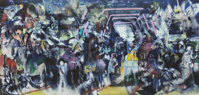 “Ali Banisadr: The Alchemist”, edited by Michelle Yun Mapplethorpe