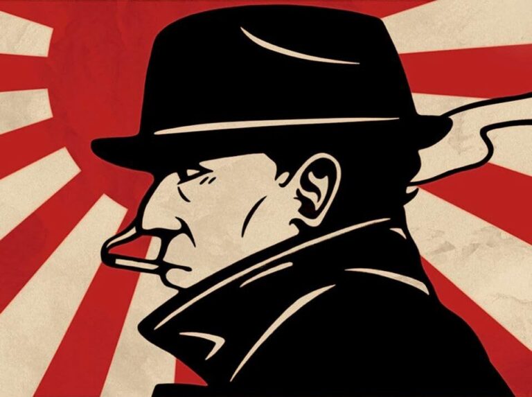 Podcast with James DJ Brown, author of “Cracking the Crab: Russian Espionage Against Japan, from Peter the Great to Richard Sorge”