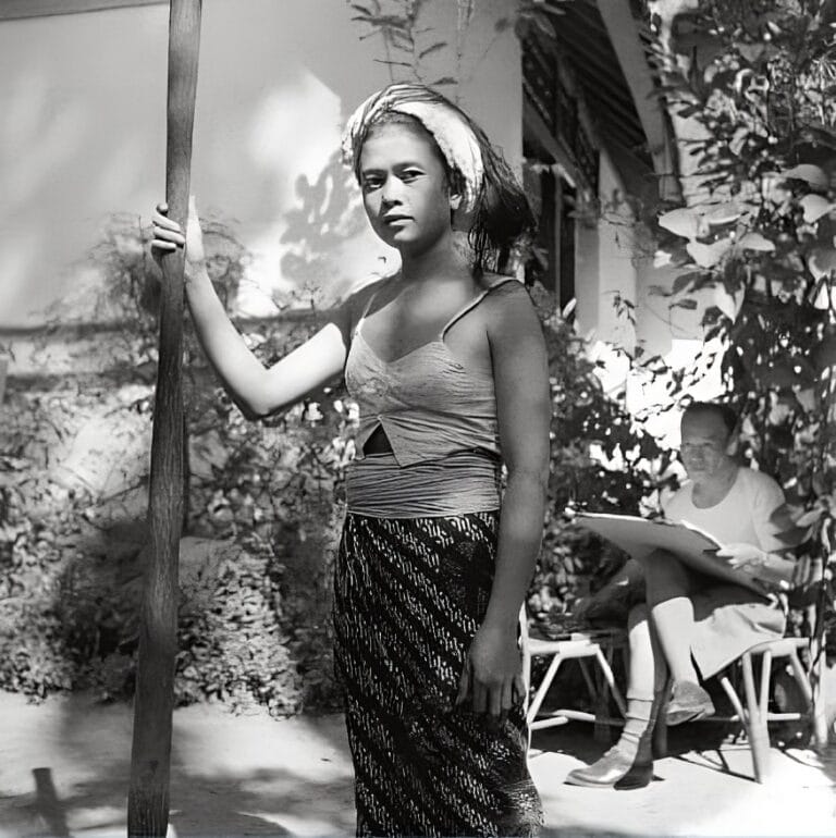 “Bali 1952: Through the Lens of Liu Kang” by Gretchen Liu