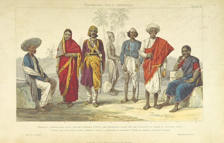 “Caste: A Global Story” by Suraj Milind Yengde