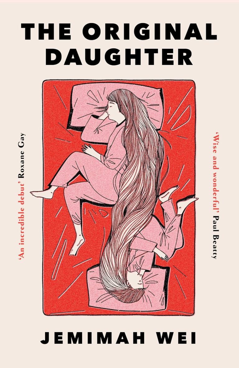 The cover of "The Original Daughter" by Jemimah Wei