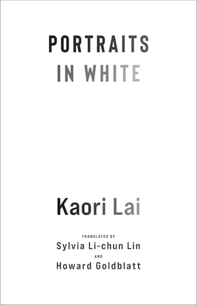 “Portraits in White” by Kaori Lai